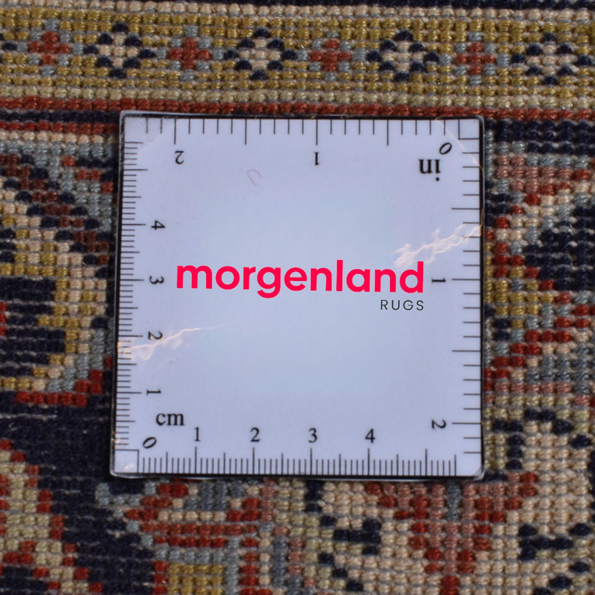 Persisk tæppe - Classic - 296 x 200 cm - rust