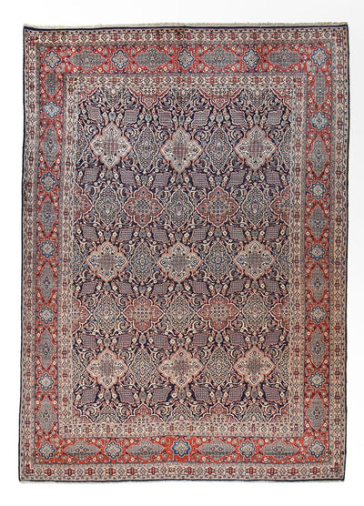Sarouk Tæppe 293x400cm - Persisk tæppe