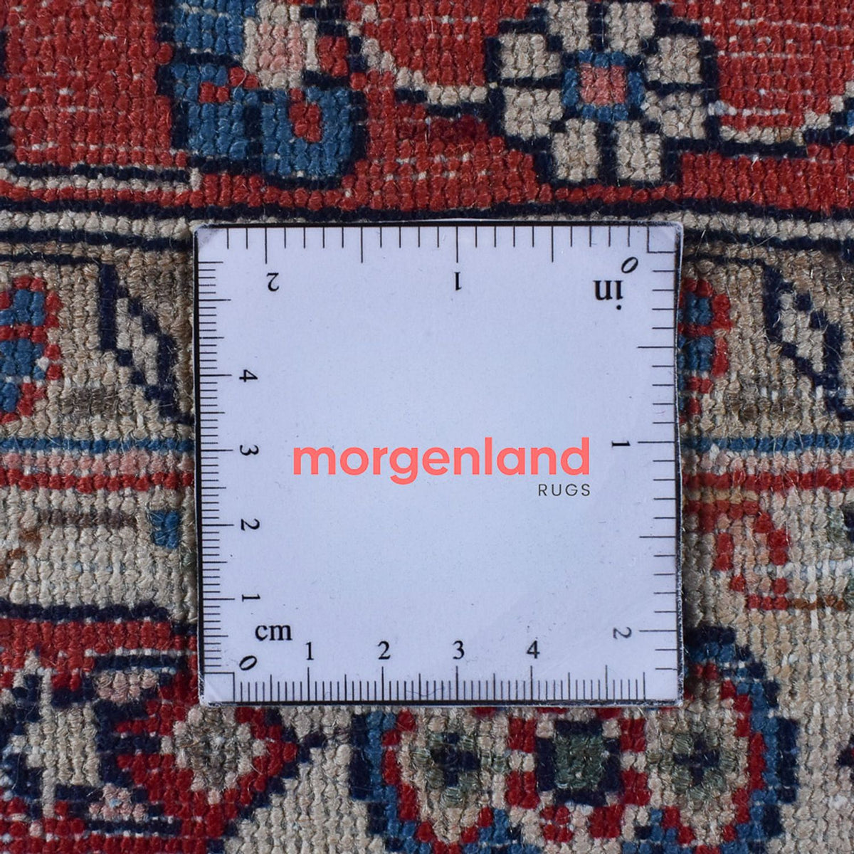 Persisk tæppe - Classic - 400 x 293 cm - mørkegrå