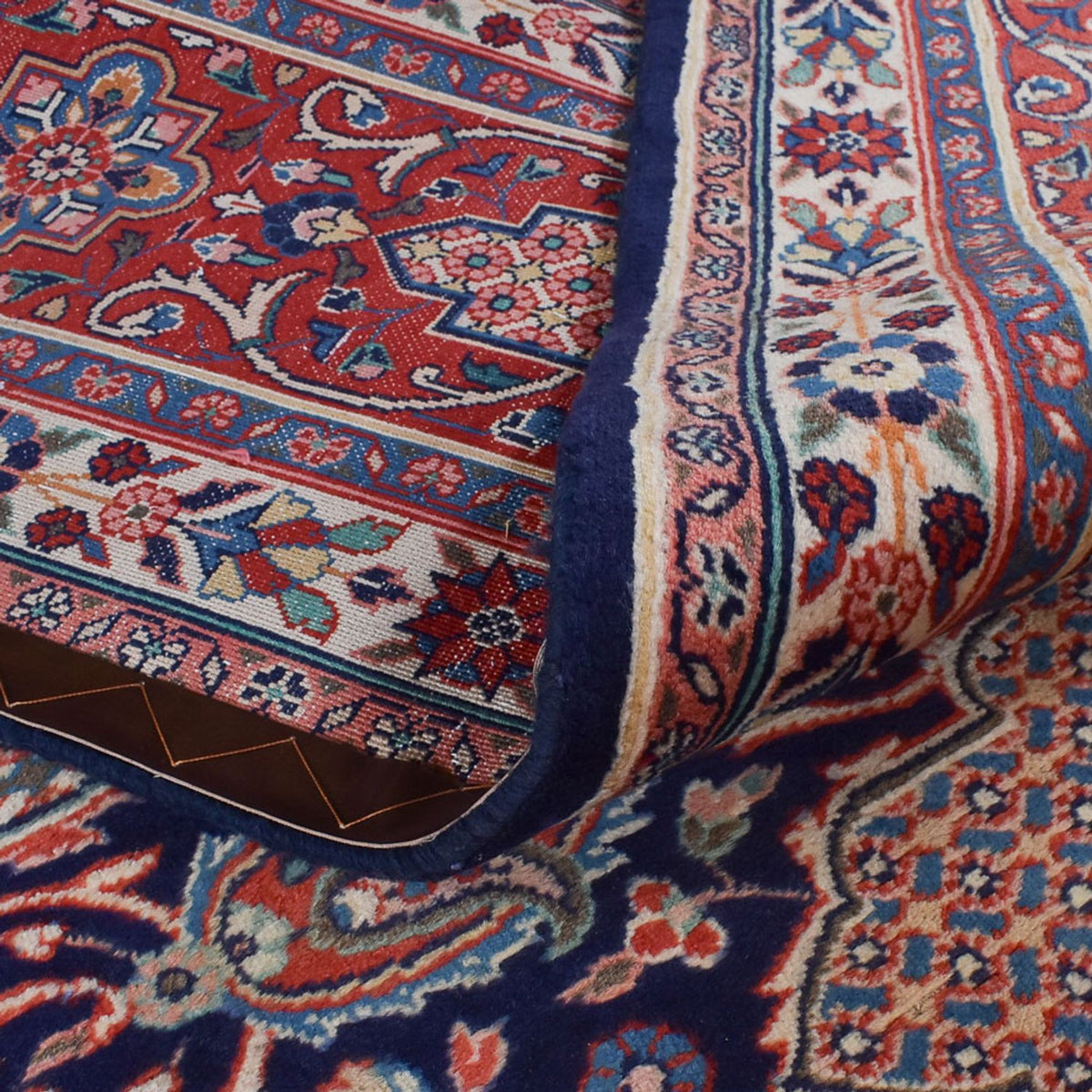 Persisk tæppe - Classic - 401 x 310 cm - rust