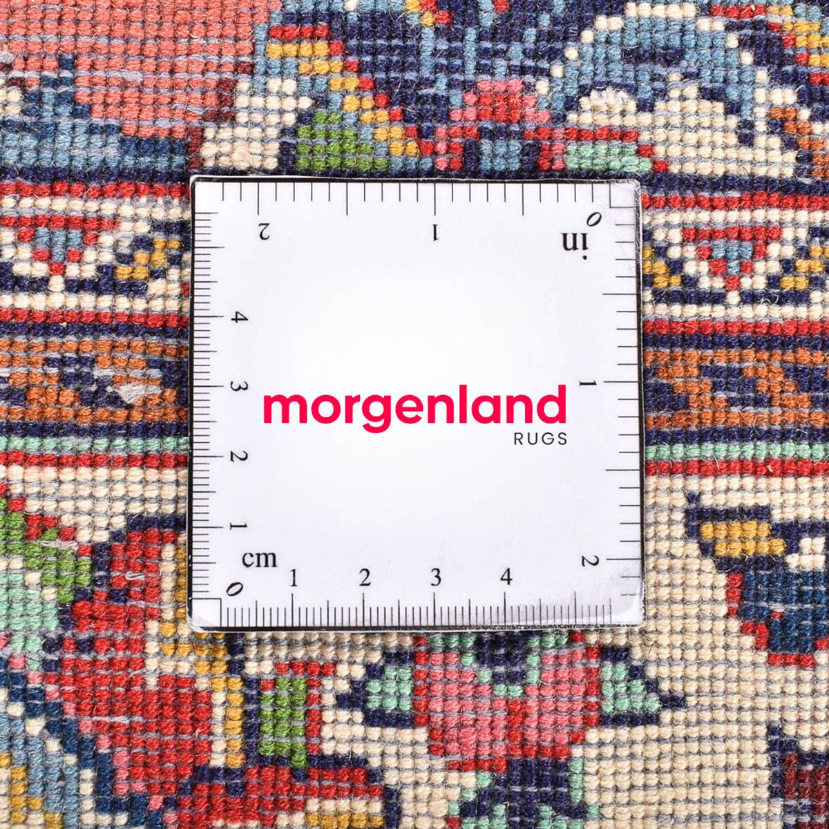 Persisk tæppe - Classic - 205 x 138 cm - laks