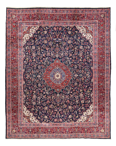 Sarouk Tæppe 352x438cm - Persisk tæppe
