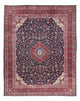 Sarouk Tæppe 438x352cm - Persisk tæppe