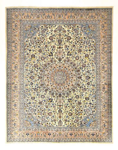 Rafsanjan Tæppe 299x378cm - Persisk tæppe