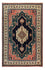 Persisk tæppe - Nomadisk - 310 x 196 cm - lysrød