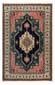 Ardabil Tæppe 196x310cm - Persisk tæppe