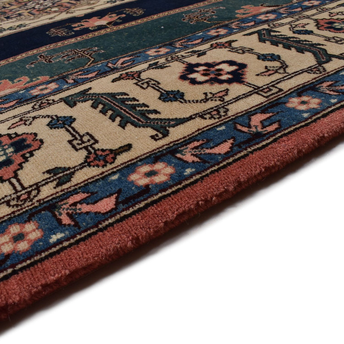 Ardabil Tæppe 196x310cm - Persisk tæppe