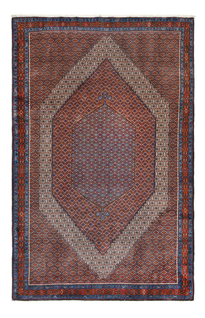Persisk tæppe - Classic - 300 x 190 cm - rust