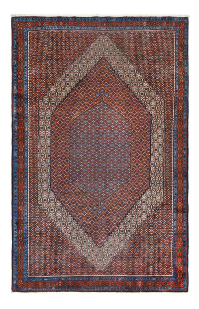Senneh Tæppe 190x300cm - Persisk tæppe