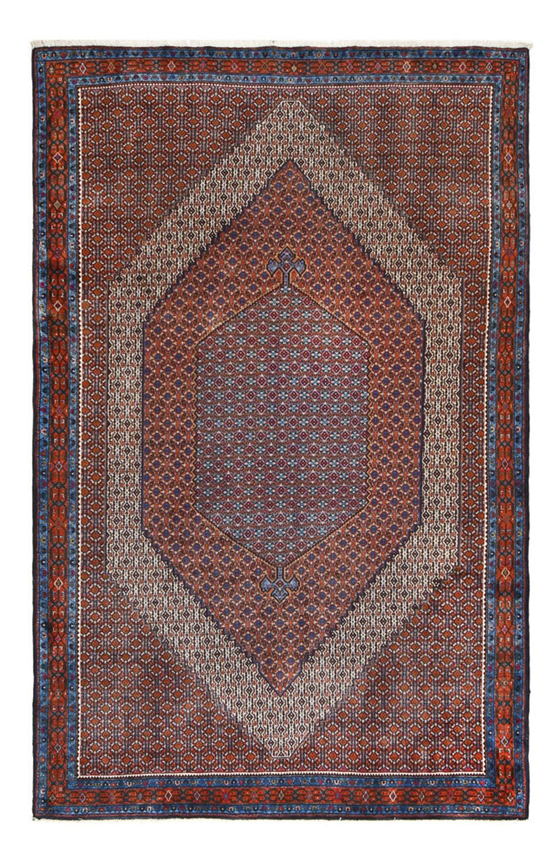 Persisk tæppe - Classic - 300 x 190 cm - rust