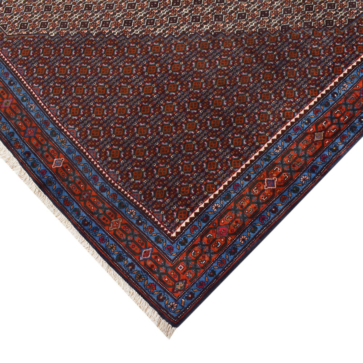 Persisk tæppe - Classic - 300 x 190 cm - rust