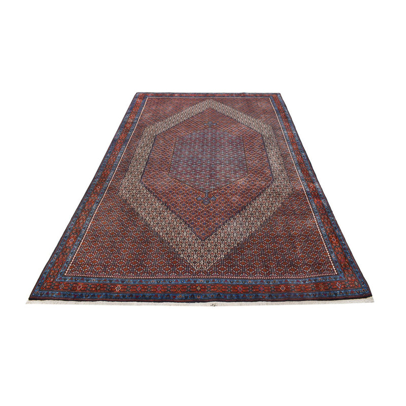 Persisk tæppe - Classic - 300 x 190 cm - rust