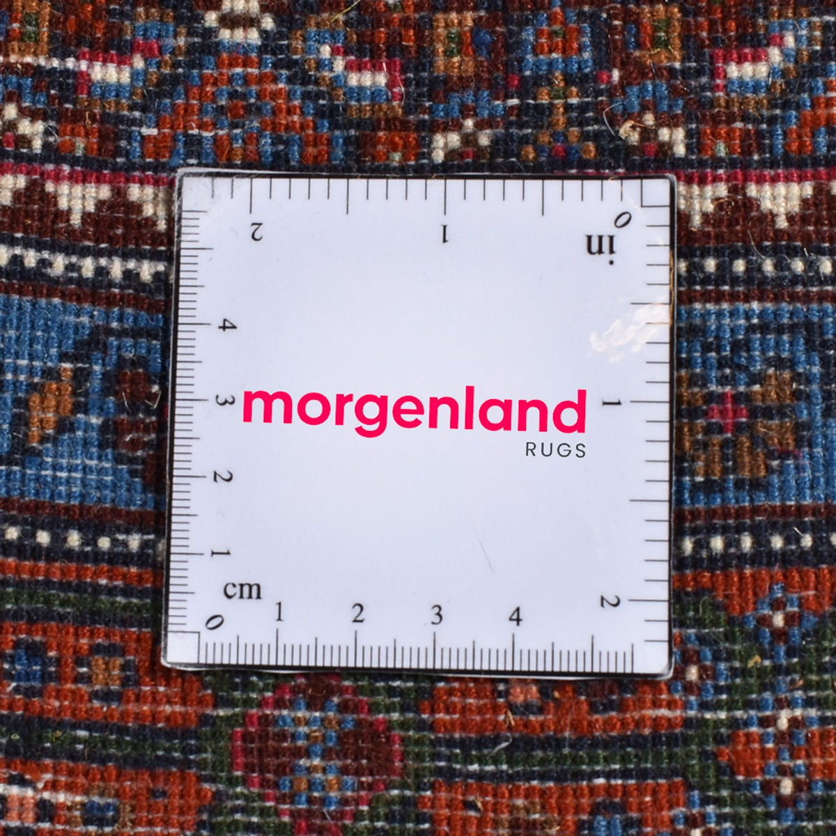 Persisk tæppe - Classic - 300 x 190 cm - rust