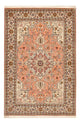 Tabriz - 50 Raj Tæppe 159x106cm - Persisk tæppe