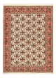 Tabriz - 50 Raj Tæppe 104x145cm - Persisk tæppe