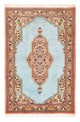 Qom Tæppe 117x80cm - Persisk tæppe