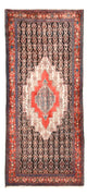 Senneh Tæppe 262x120cm - Persisk tæppe