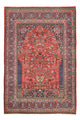 Ghom Tæppe 295x190cm - Persisk tæppe