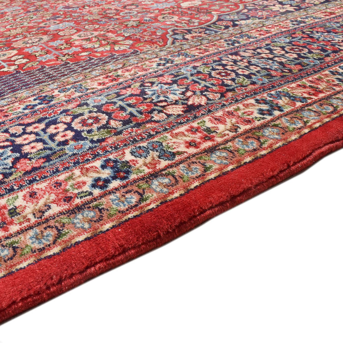 Qom Tæppe 205x300cm - Persisk tæppe