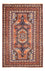 Persisk tæppe - Nomadisk - 267 x 175 cm - rust