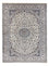 Persisk tæppe - Nain - Premium - 485 x 350 cm - creme