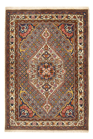Persisk tæppe - Nomadisk - 152 x 105 cm - rust