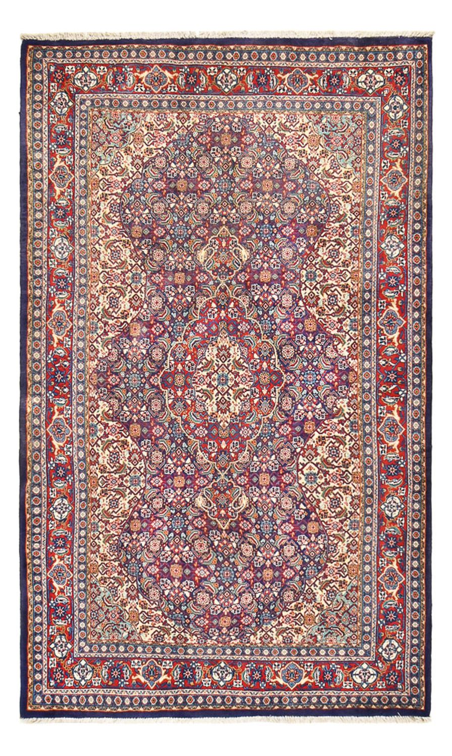 Persisk tæppe - Classic - 220 x 137 cm - lilla