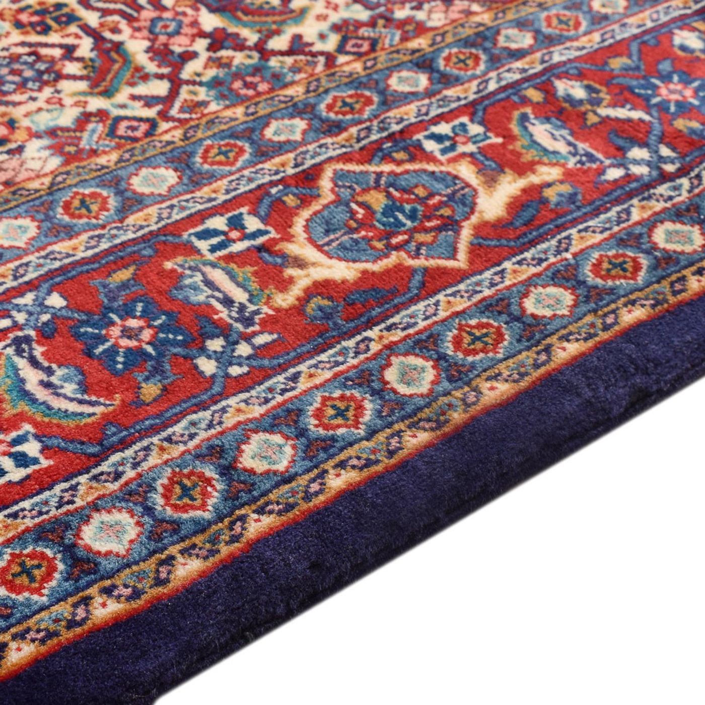 Sarouk Tæppe 220x137cm - Persisk tæppe