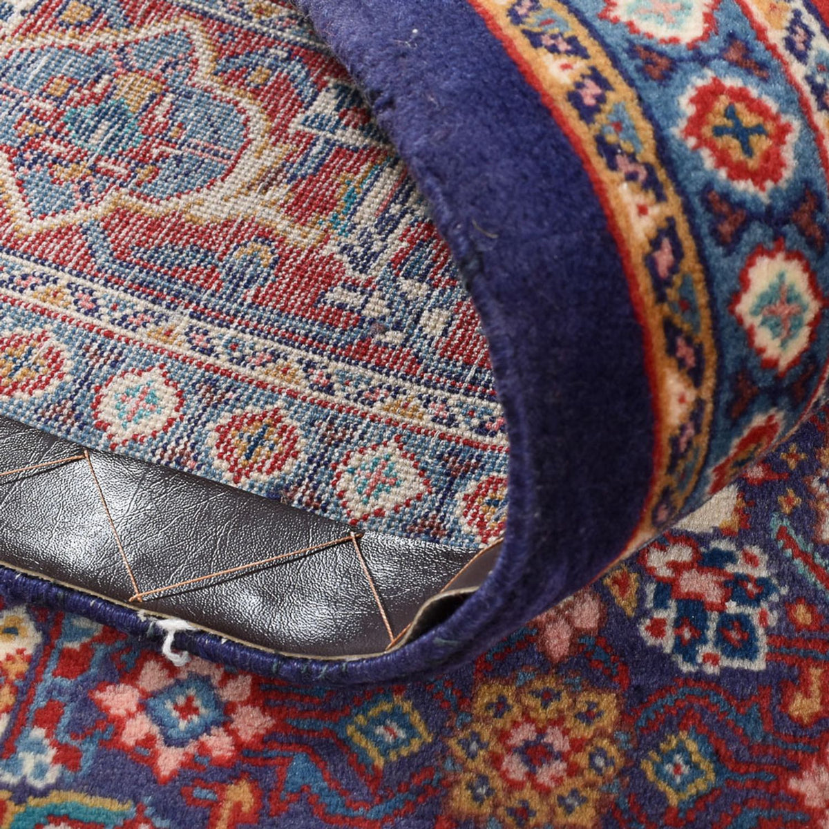 Persisk tæppe - Classic - 220 x 137 cm - lilla