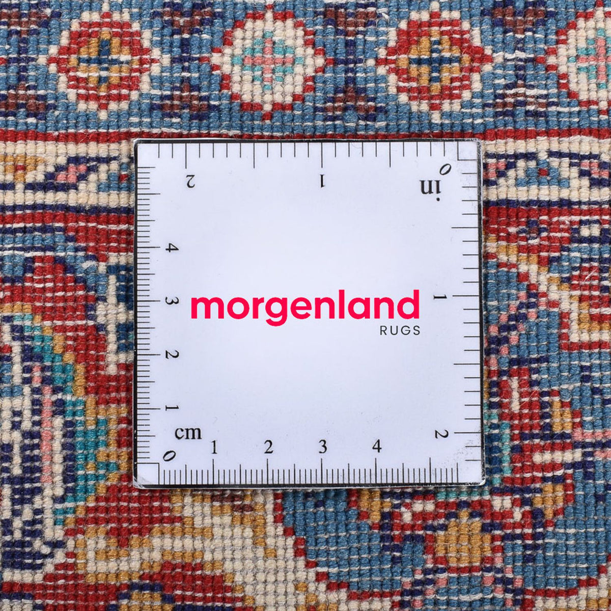 Persisk tæppe - Classic - 220 x 137 cm - lilla