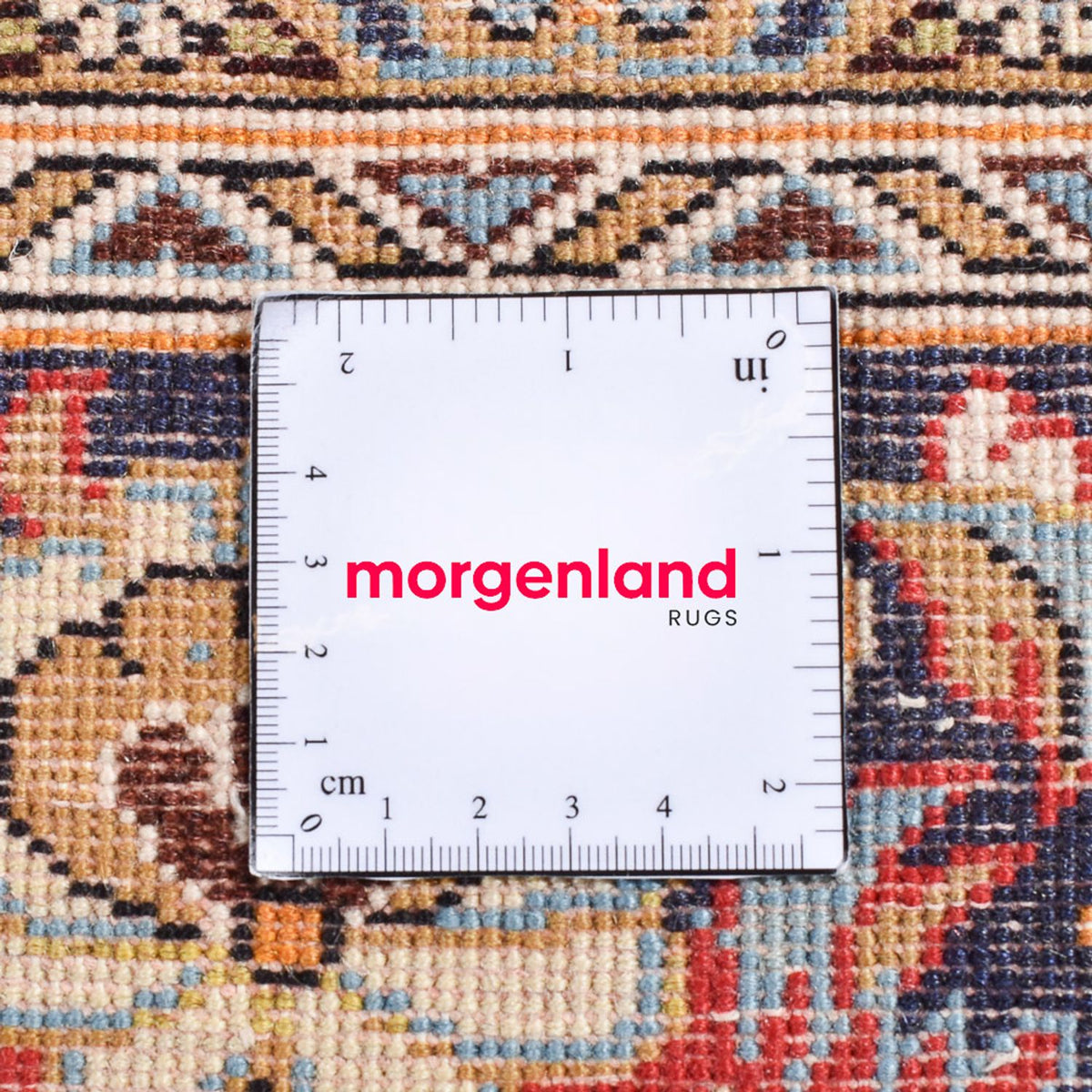 Persisk tæppe - Classic - 294 x 205 cm - rød