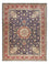 Persisk tæppe - Tabriz - Royal - 400 x 300 cm - mørkeblå