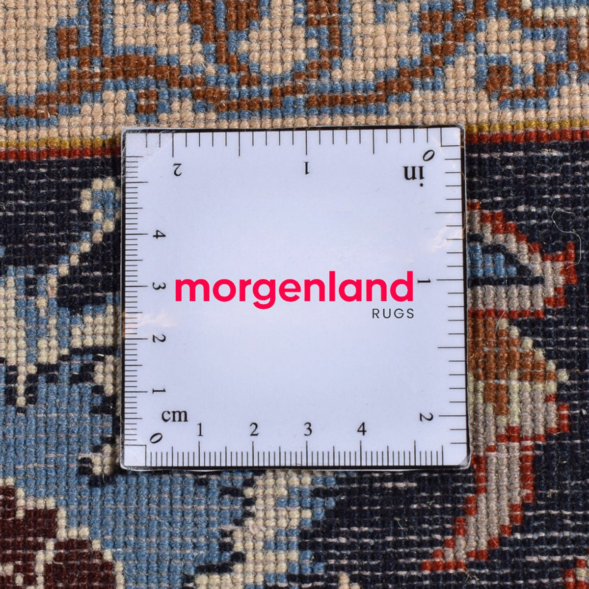 Persisk tæppe - Ghom - Royal - 305 x 208 cm - flerfarvet