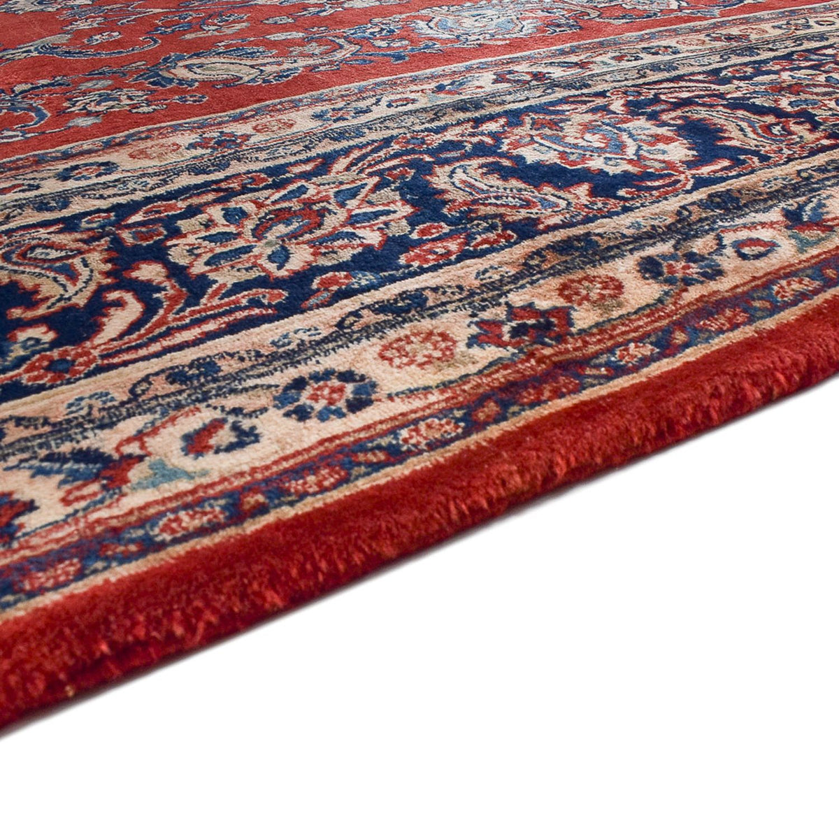 Sarouk Tæppe 310x415cm - Persisk tæppe