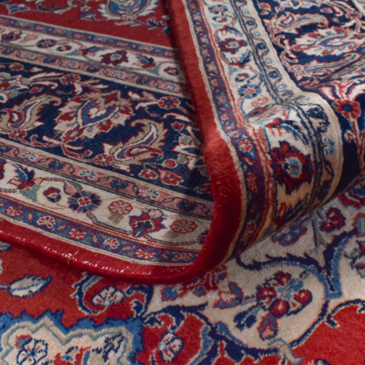 Persisk tæppe - Classic - 415 x 310 cm - rød