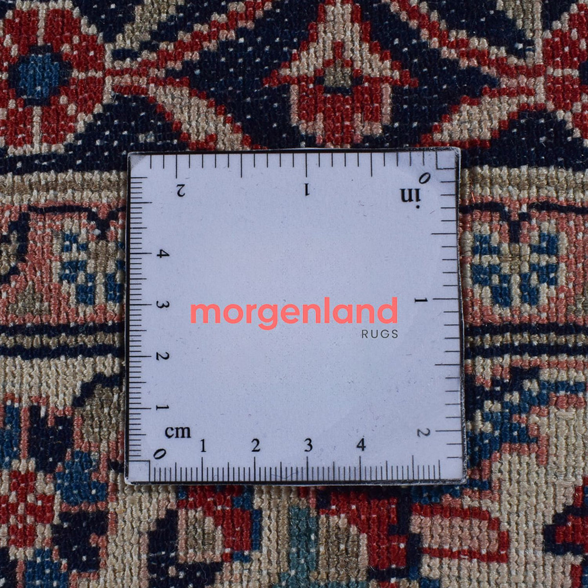 Persisk tæppe - Classic - 415 x 310 cm - rød