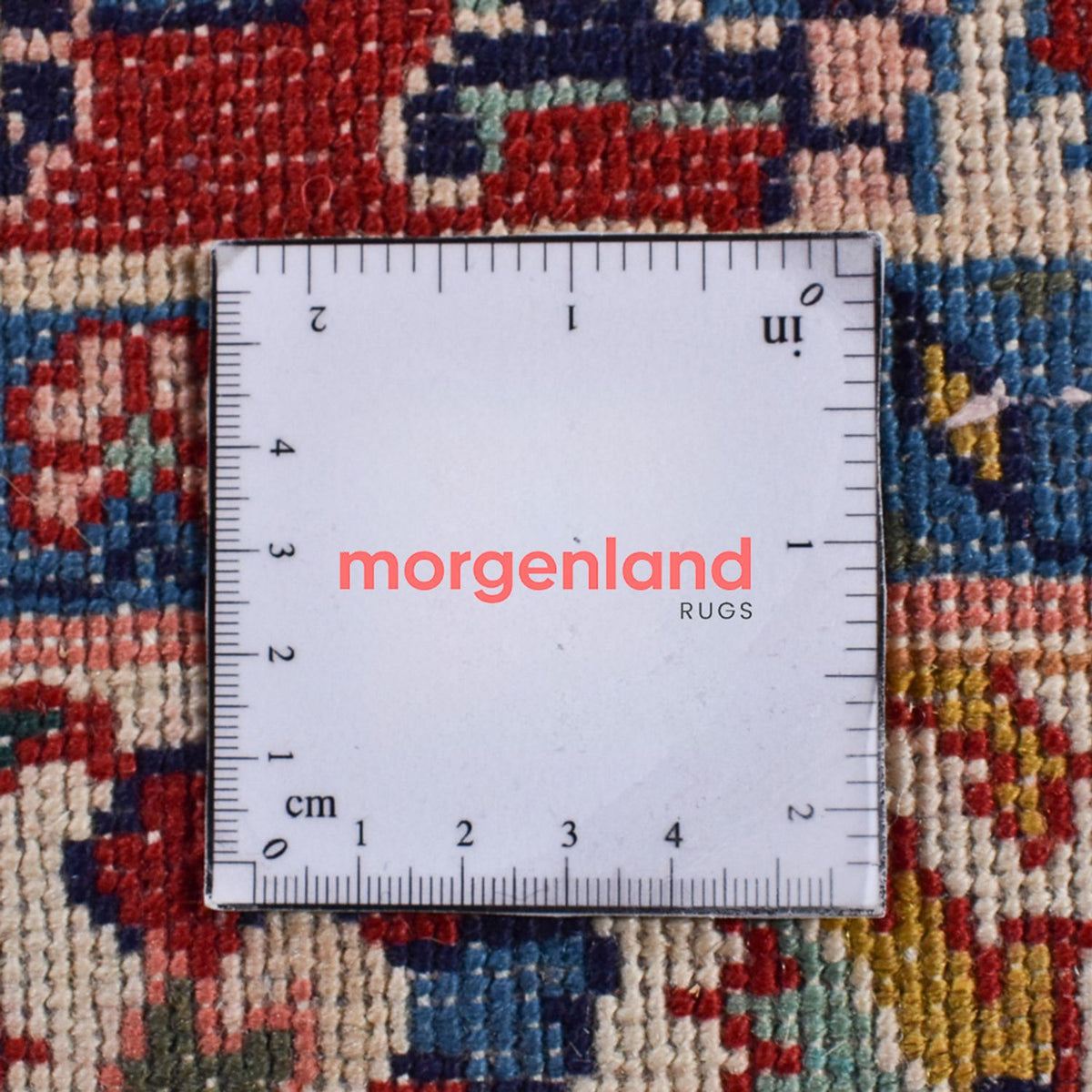 Persisk tæppe - Classic - 410 x 305 cm - mørkeblå