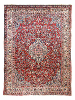 Persisk tæppe - Classic - 420 x 307 cm - rød