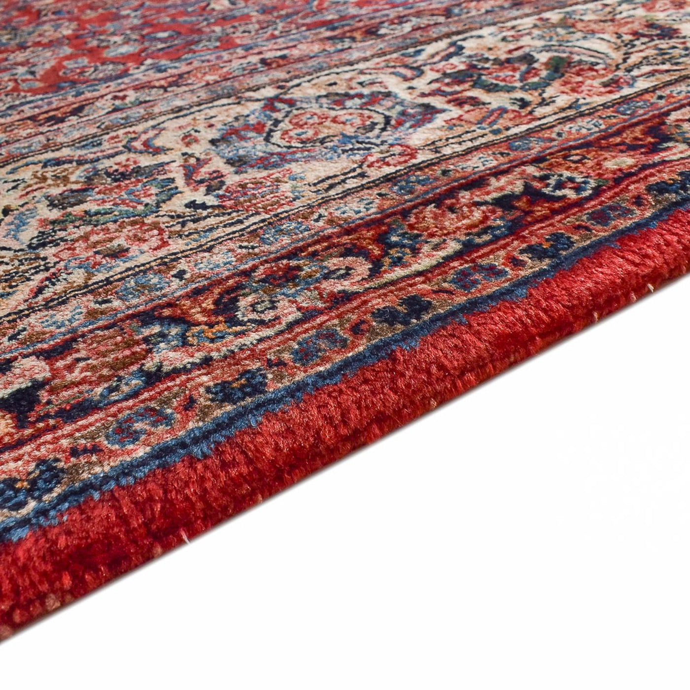 Sarouk Tæppe 420x307cm - Persisk tæppe