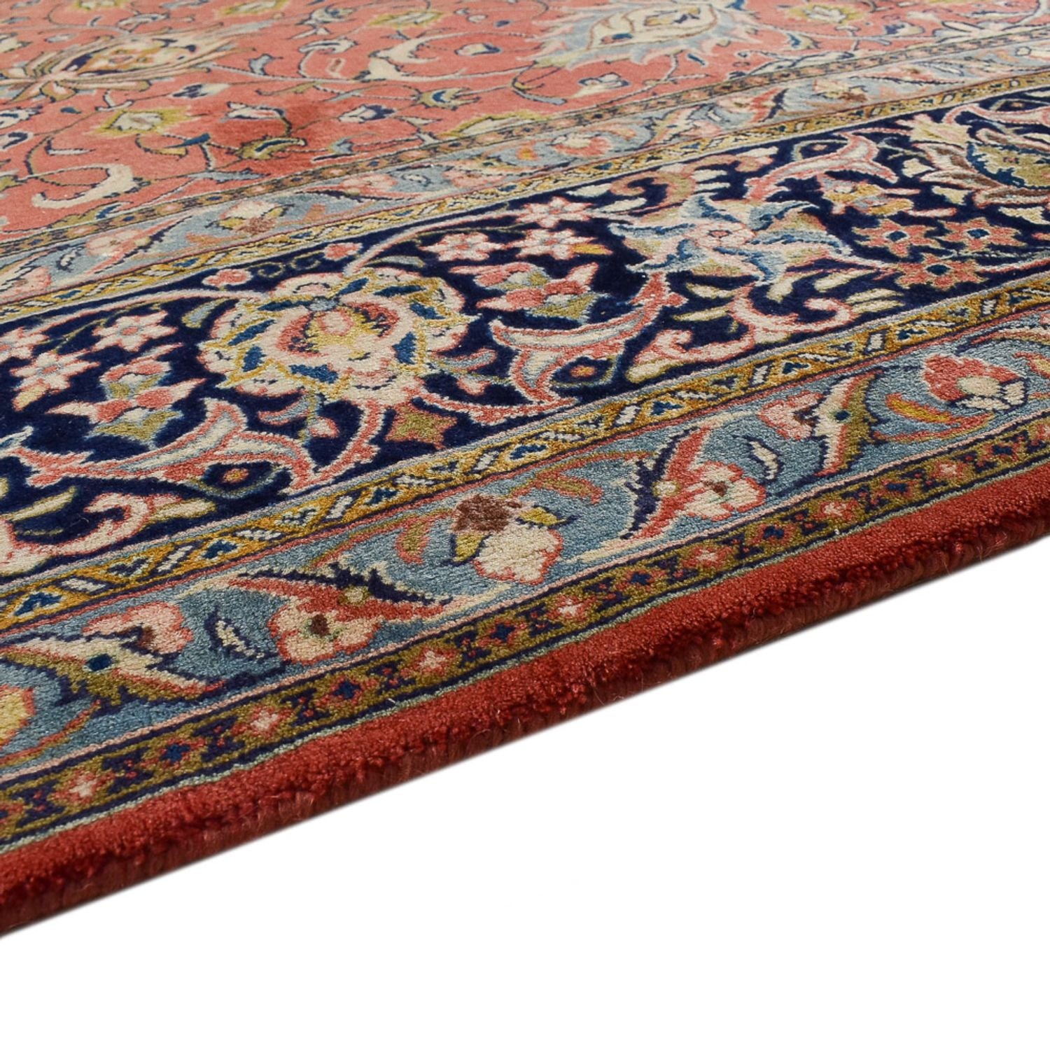 Persisk tæppe - Classic - 395 x 266 cm - rust