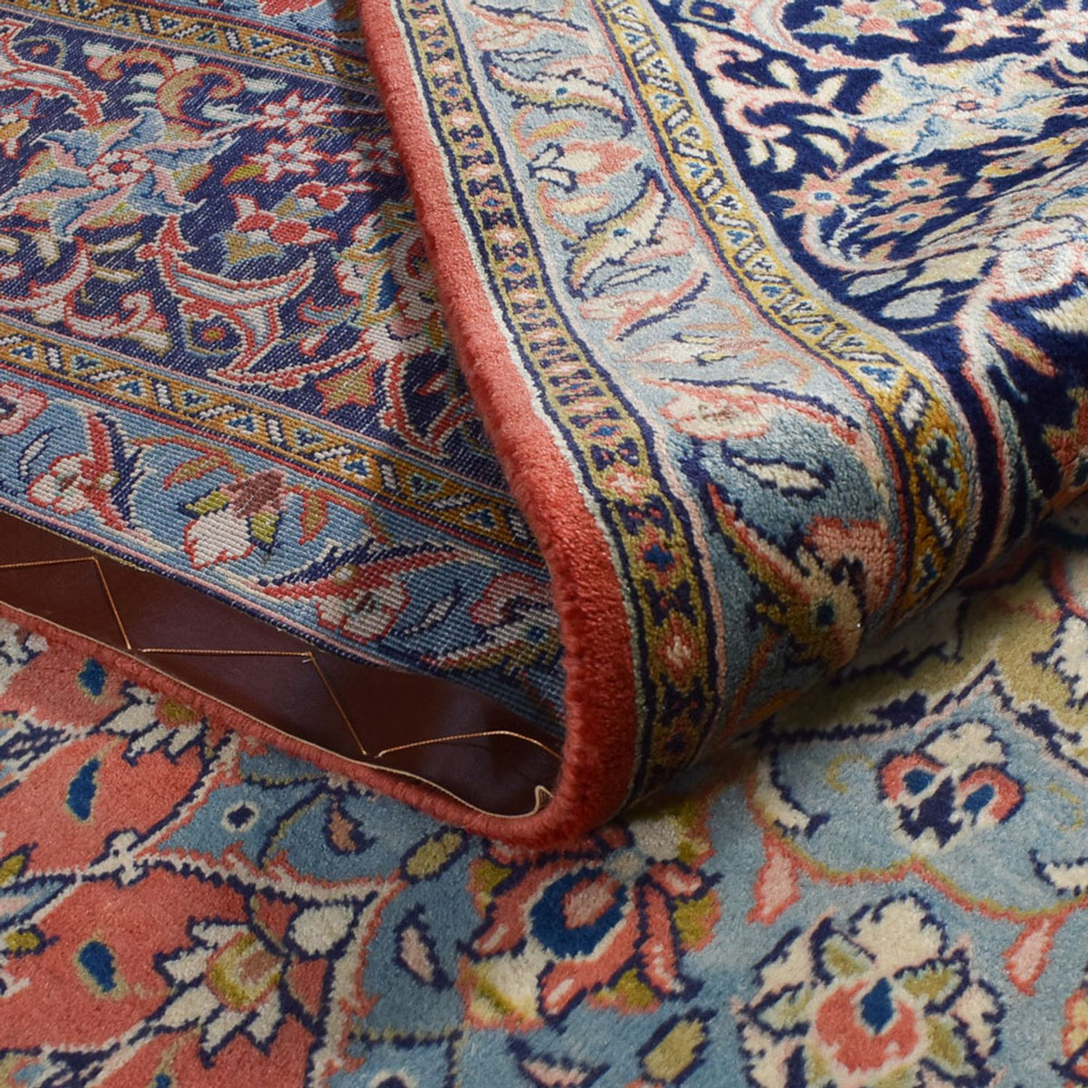 Persisk tæppe - Classic - 395 x 266 cm - rust