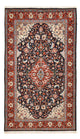 Sarouk Tæppe 140x236cm - Persisk tæppe