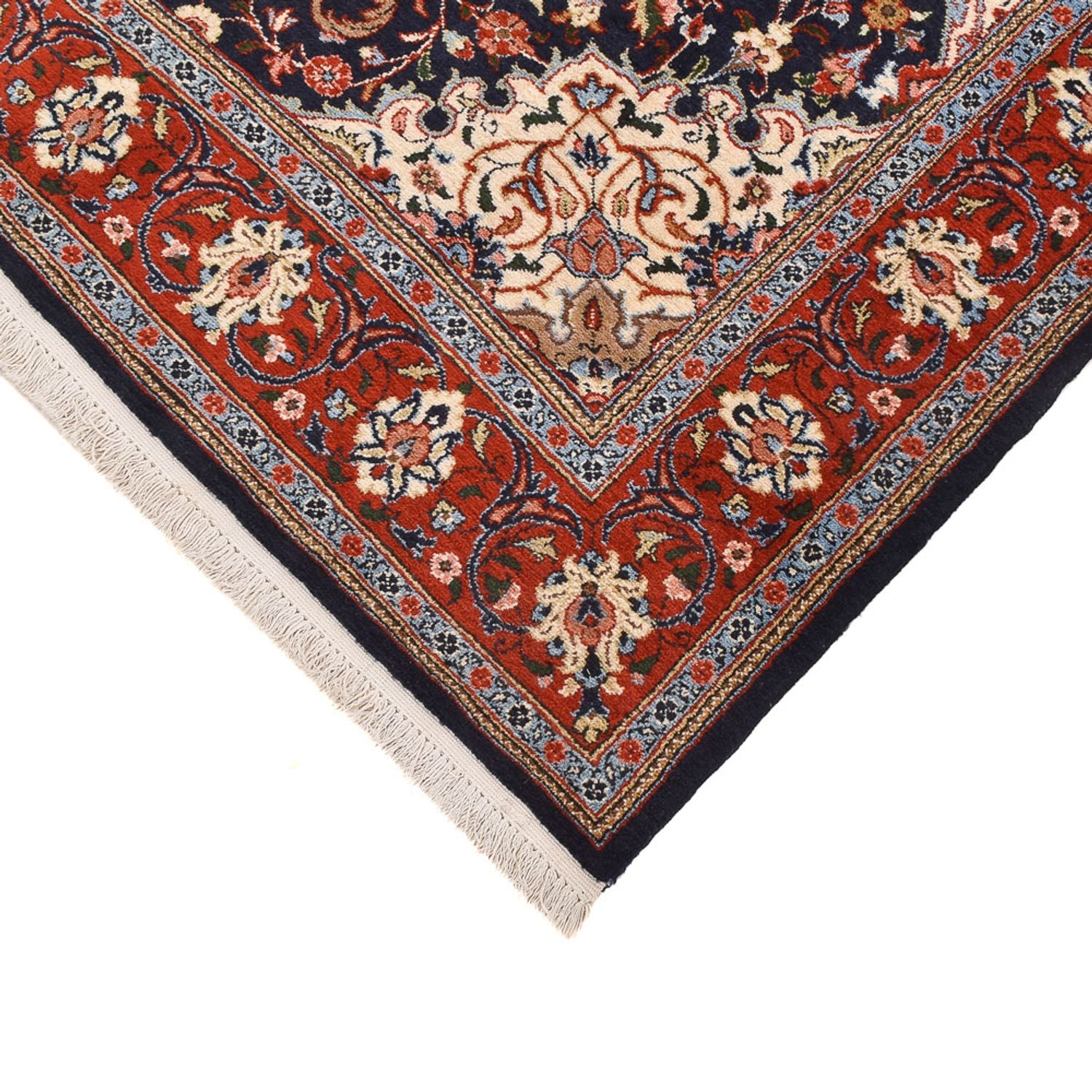 Persisk tæppe - Classic - 236 x 140 cm - rust