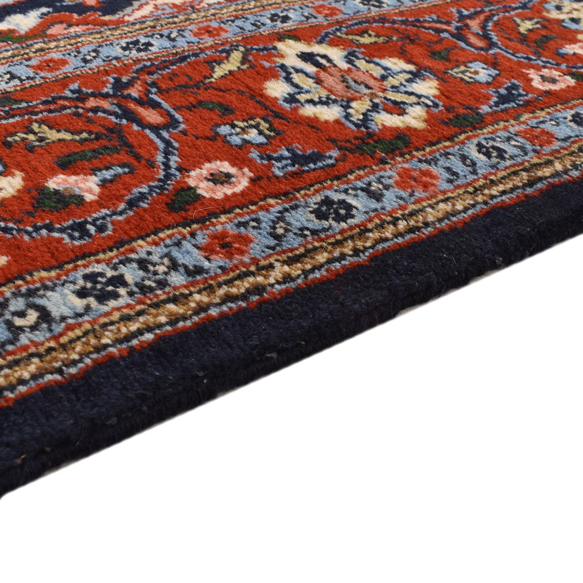Sarouk Tæppe 140x236cm - Persisk tæppe