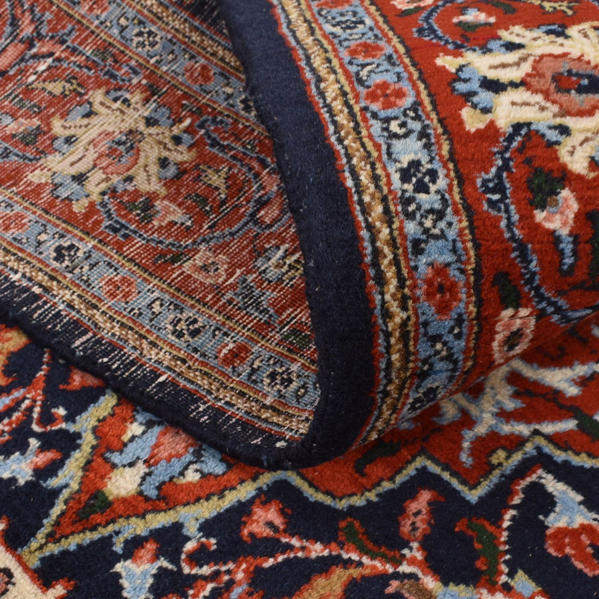 Persisk tæppe - Classic - 236 x 140 cm - rust