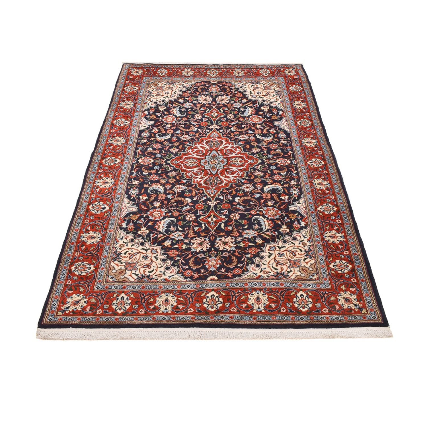 Persisk tæppe - Classic - 236 x 140 cm - rust
