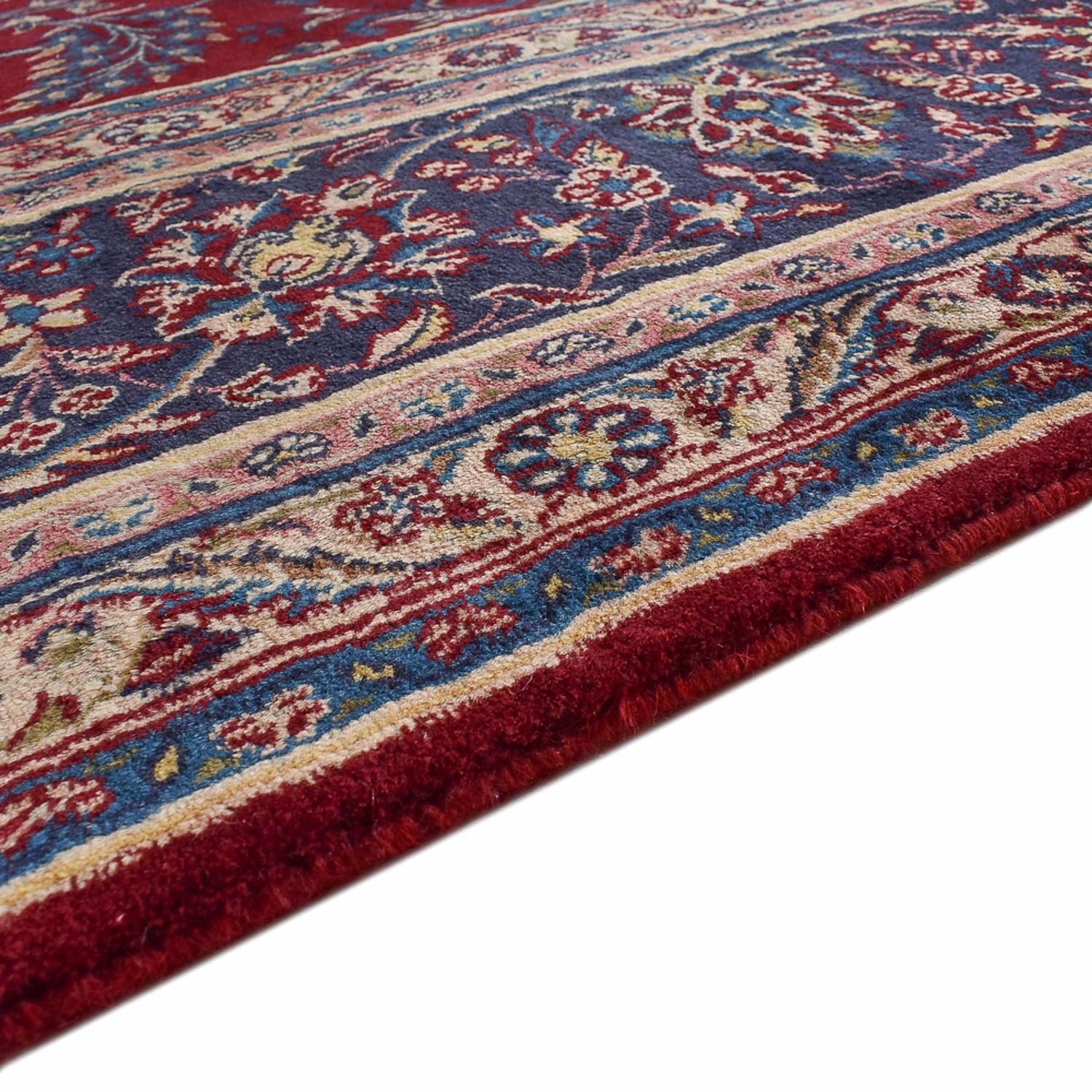 Persisk tæppe - Classic - 410 x 303 cm - rød