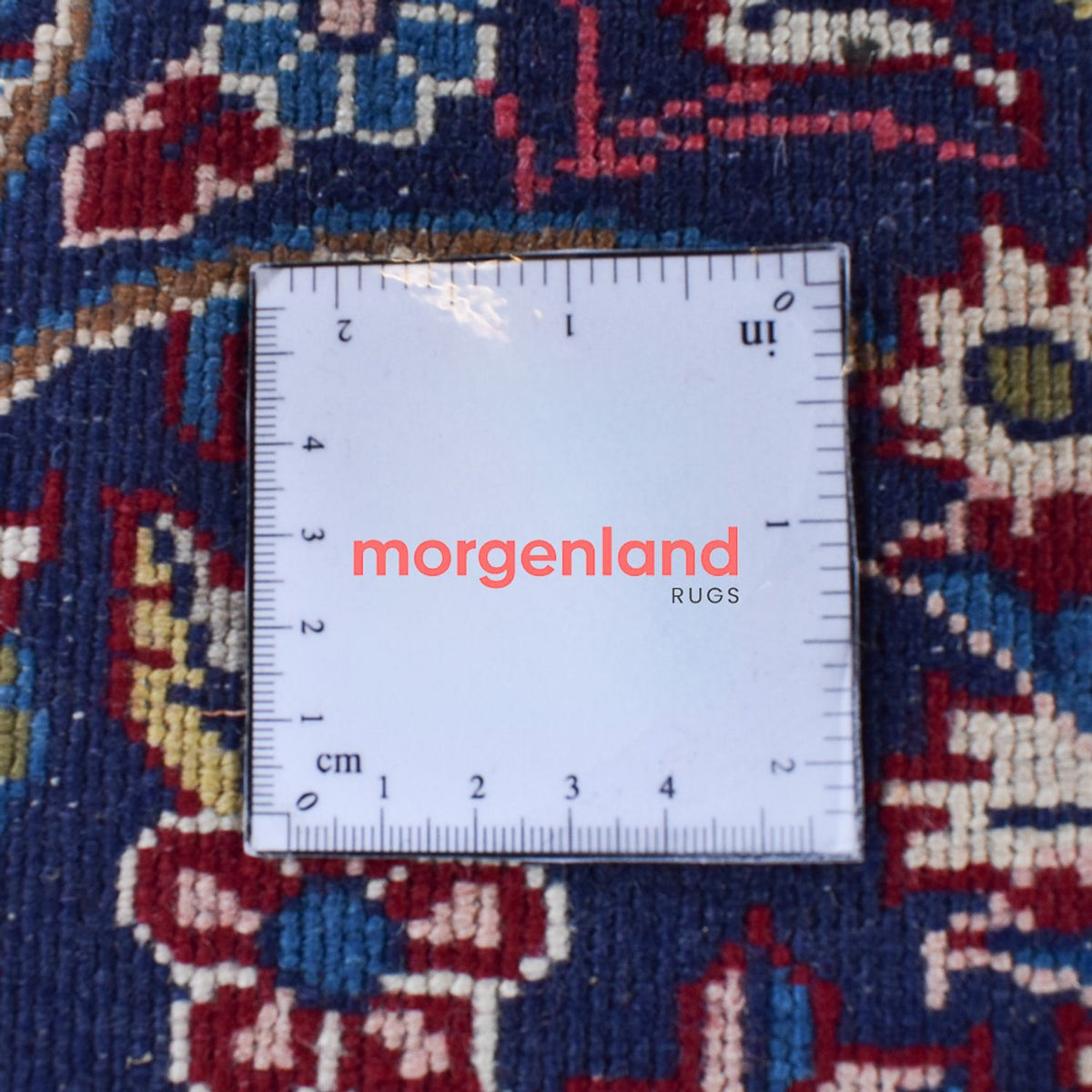 Persisk tæppe - Classic - 410 x 303 cm - rød