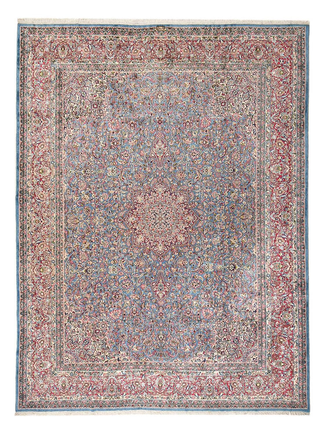 Persisk tæppe - Royal - 433 x 318 cm - taupe