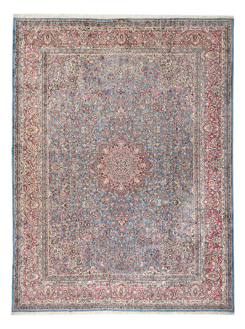 Persisk tæppe - Royal - 433 x 318 cm - taupe